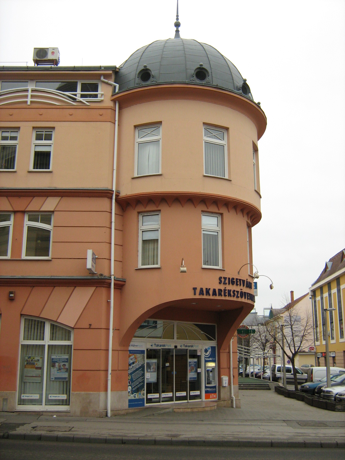 Pécs - Szigetvári Takarékszövetkezet